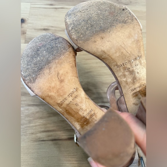 Kate Spade New York Women's Isolde Heeled Sandal - Picture 4 of 10